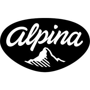 Logo de Alpina